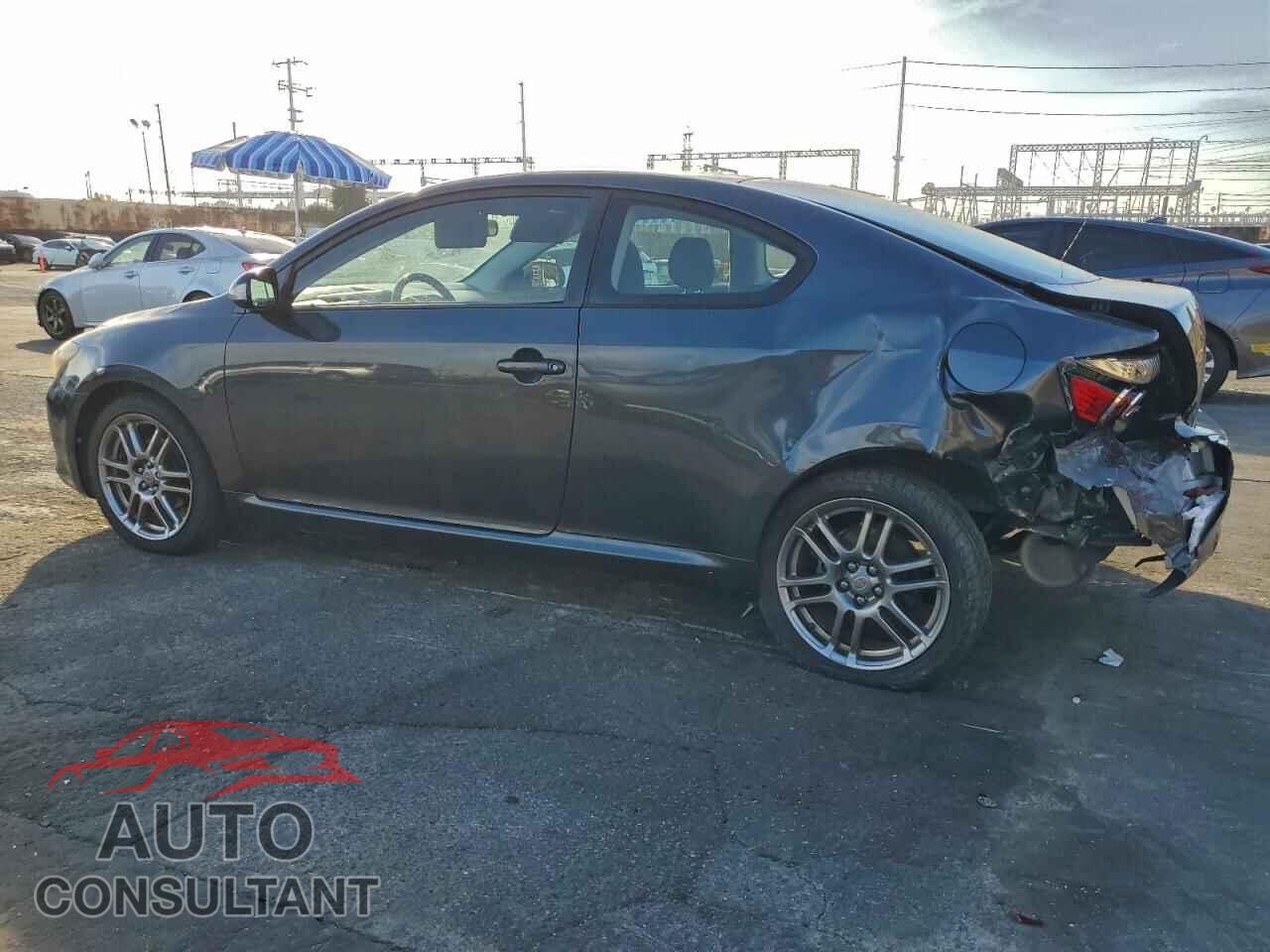 TOYOTA SCION 2010 - JTKDE3B75A0321962