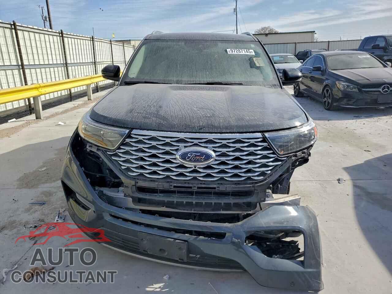 FORD EXPLORER 2023 - 1FM5K8HC9PGA10925