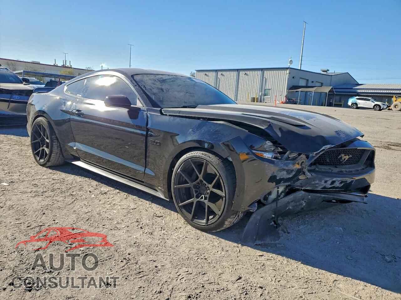FORD MUSTANG 2017 - 1FA6P8CF5H5257213