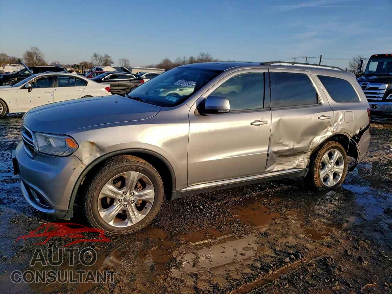 DODGE DURANGO 2014 - 1C4RDJDGXEC357636