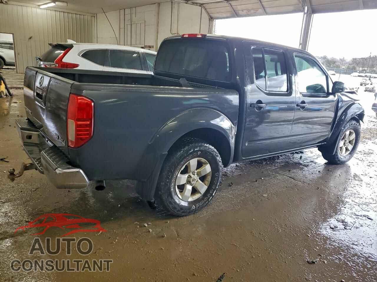 NISSAN FRONTIER 2012 - 1N6AD0EV7CC438480