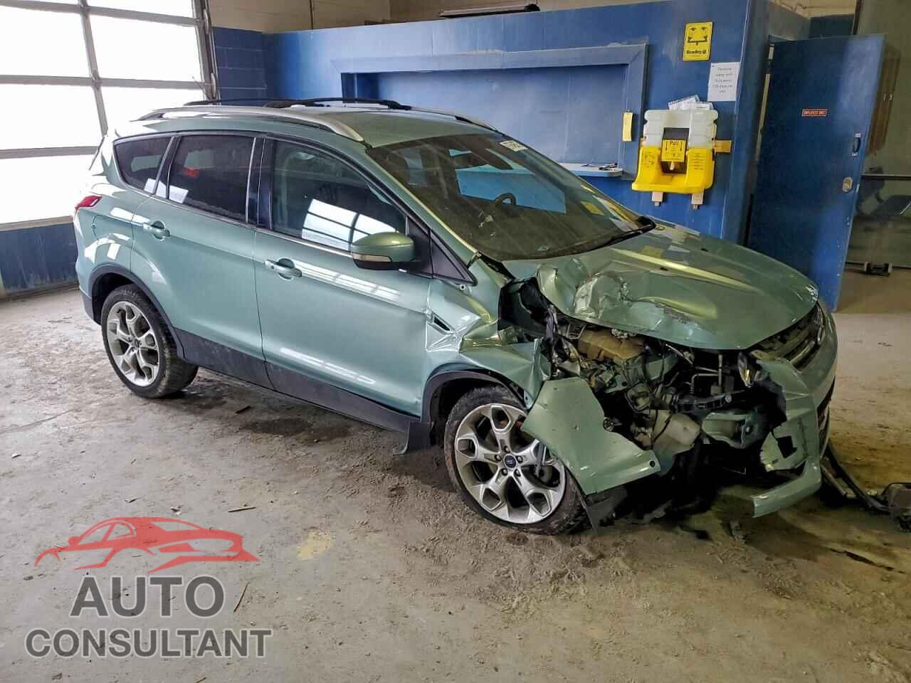 FORD ESCAPE 2013 - 1FMCU0J92DUB45078