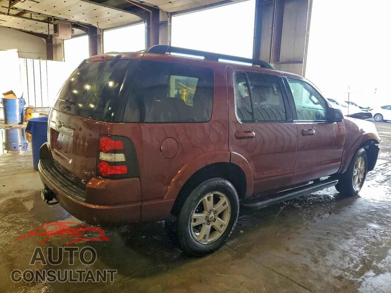 FORD EXPLORER 2010 - 1FMEU7DE8AUA46609