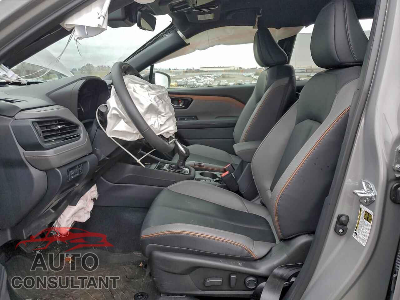 SUBARU FORESTER 2025 - JF2SLDHC0SH577431