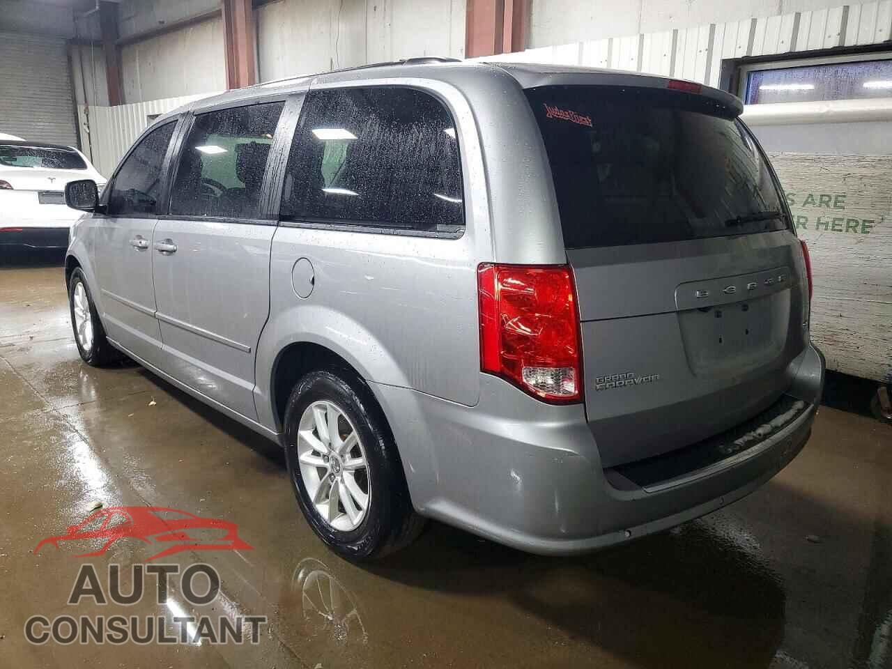 DODGE CARAVAN 2016 - 2C4RDGCG4GR311766