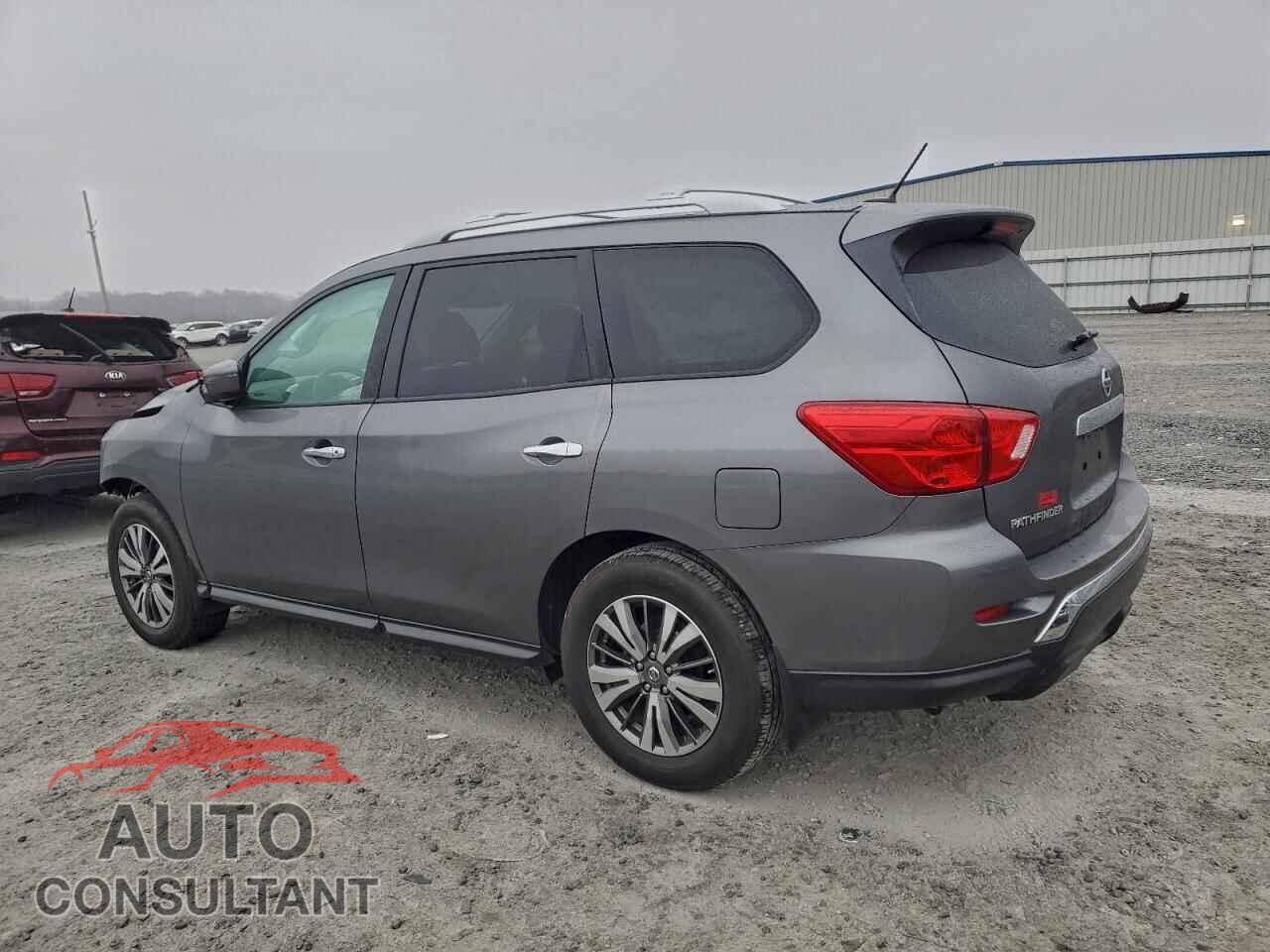 NISSAN PATHFINDER 2018 - 5N1DR2MN7JC667278