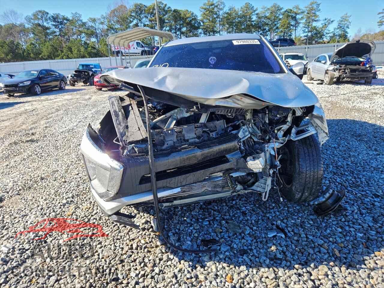 MITSUBISHI ECLIPSE 2020 - JA4AT3AA0LZ031473
