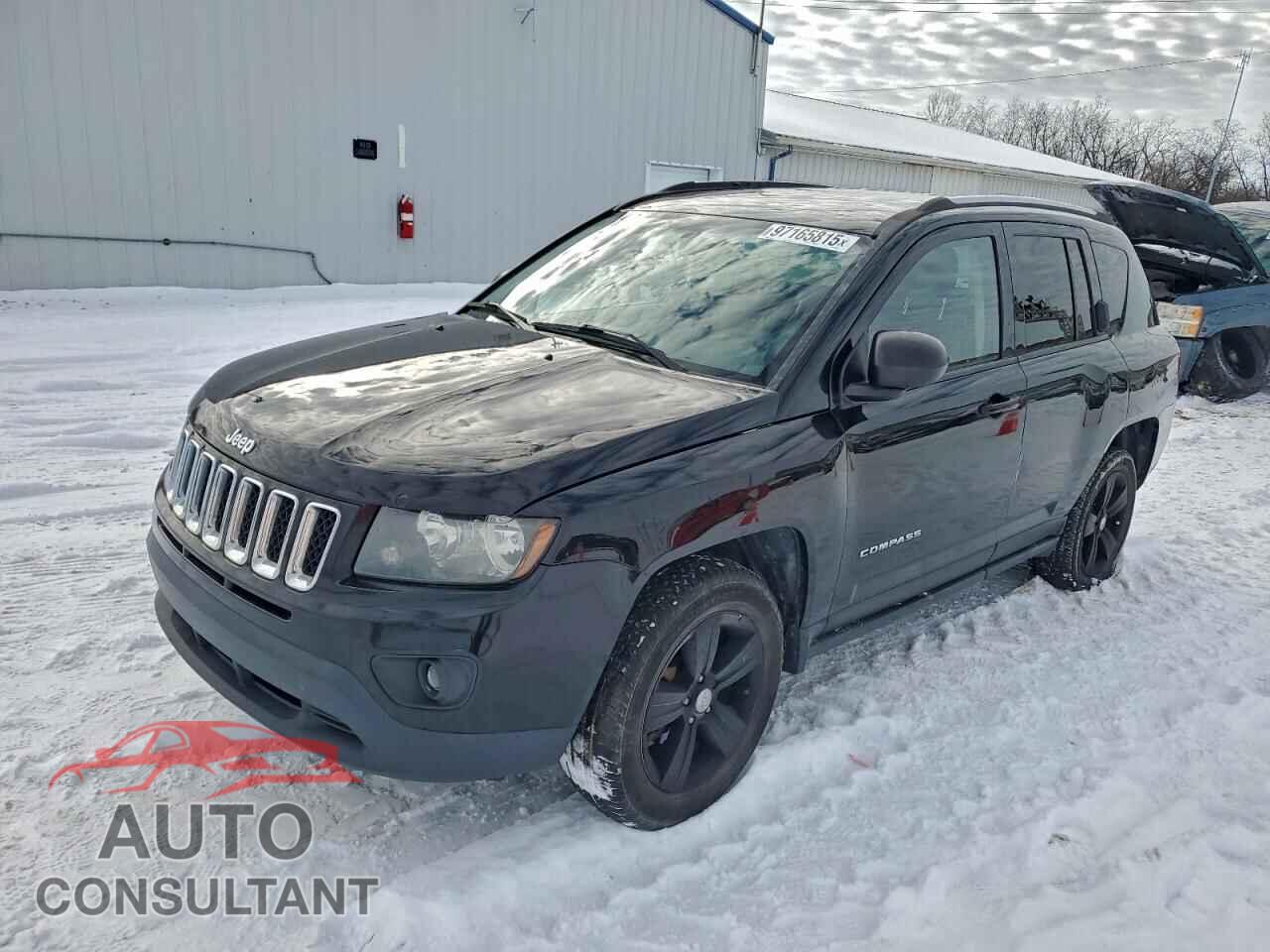 JEEP COMPASS 2016 - 1C4NJCBAXGD525516