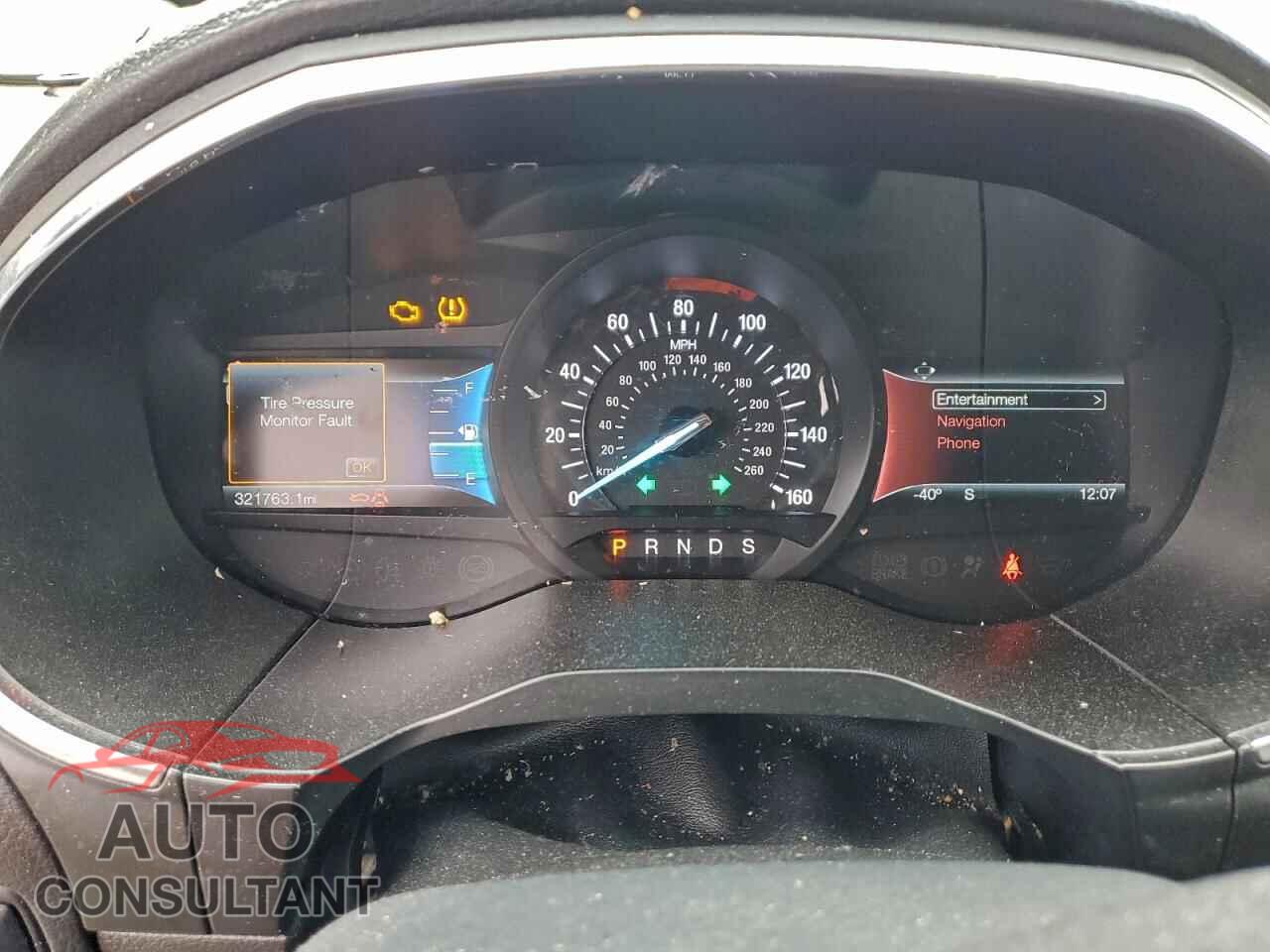 FORD EDGE 2015 - 2FMTK4K84FBB69622