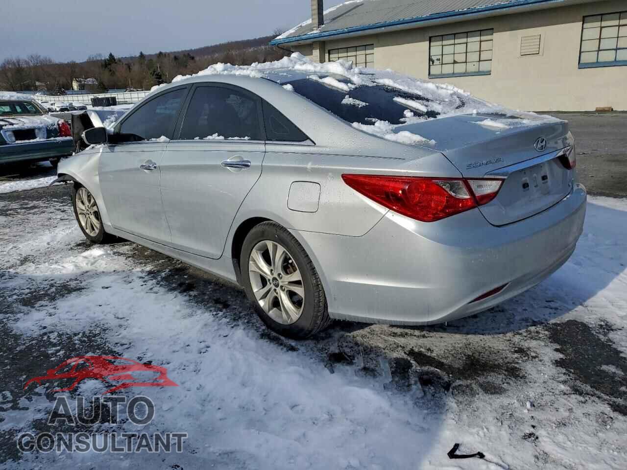 HYUNDAI SONATA 2011 - 5NPEC4AC3BH080087