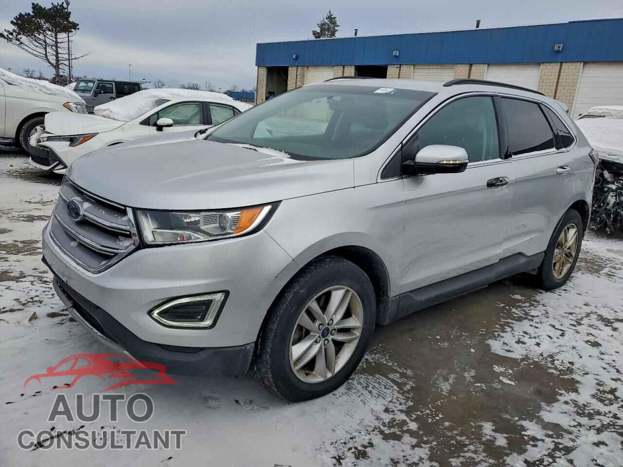 FORD EDGE 2016 - 2FMPK4J96GBC29574