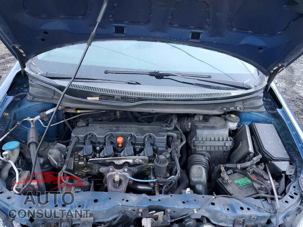 HONDA CIVIC 2013 - 19XFB2F57DE005356