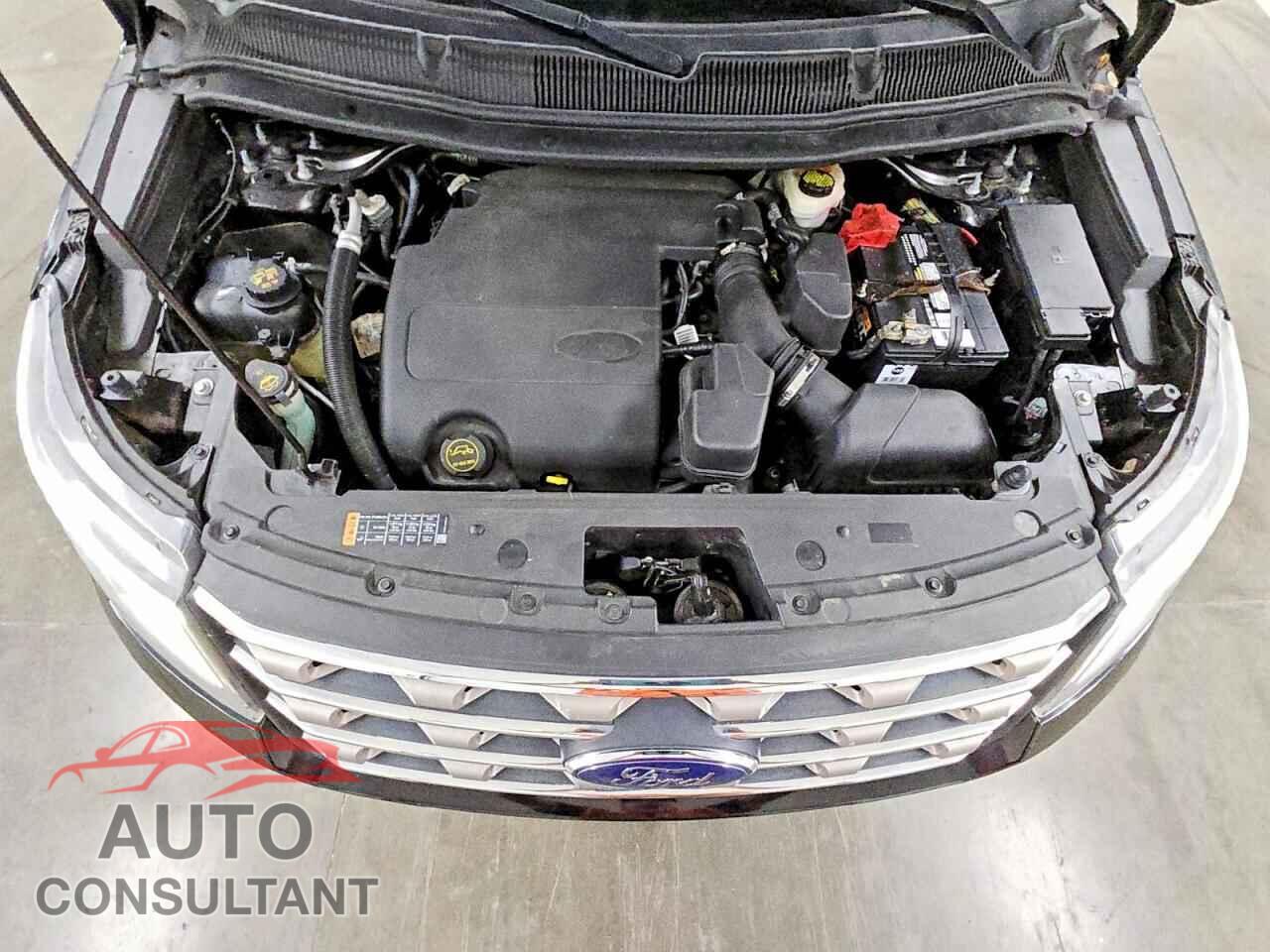 FORD EXPLORER 2016 - 1FM5K7D80GGC64437