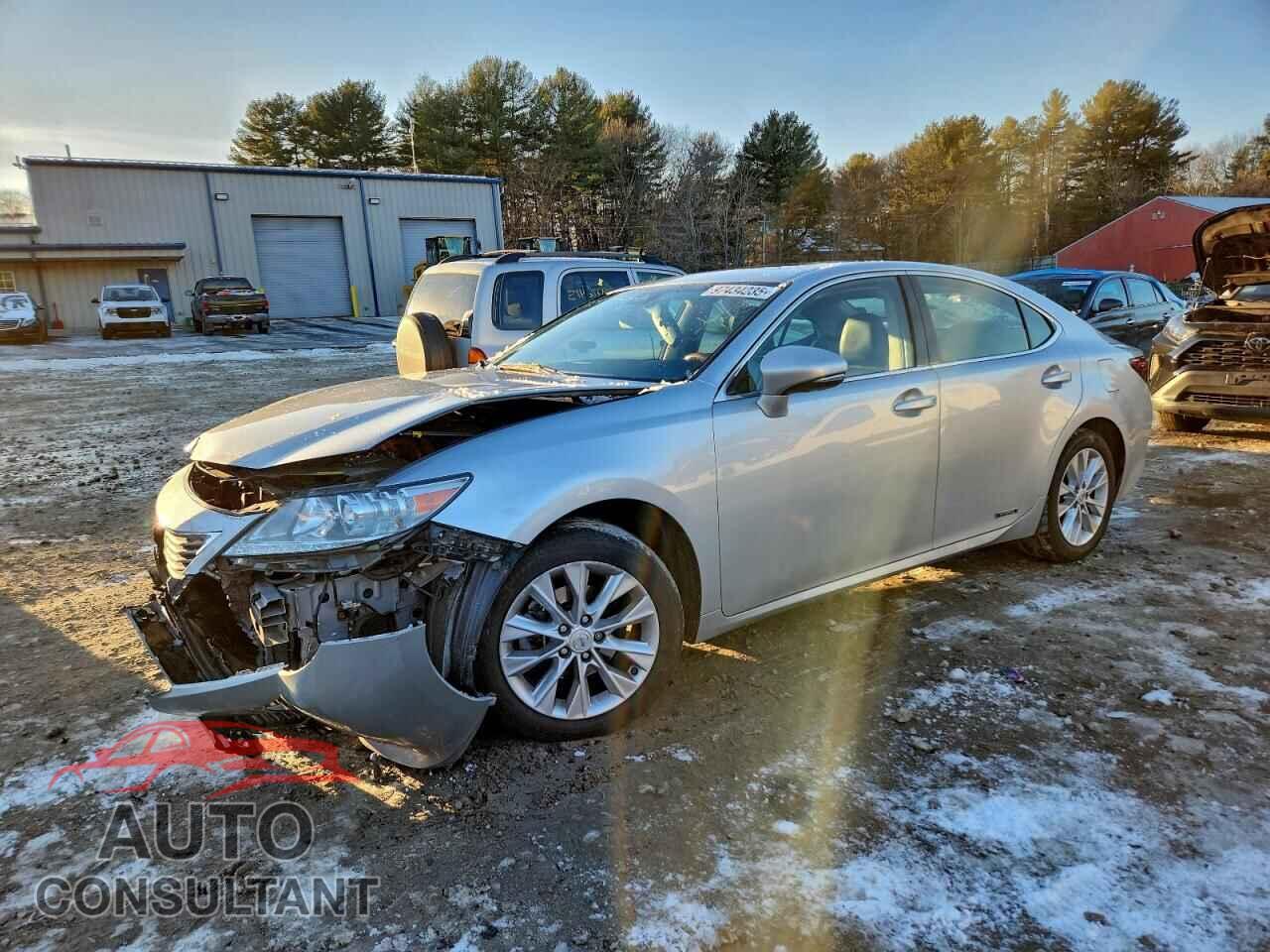LEXUS ES300 2014 - JTHBW1GG4E2042925