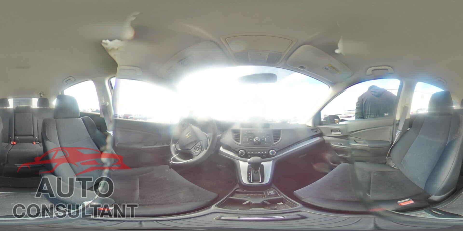 HONDA CRV 2012 - 2HKRM3H38CH513080