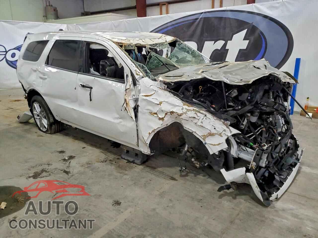 DODGE DURANGO 2026 - 1C4RDJDG1TC168810