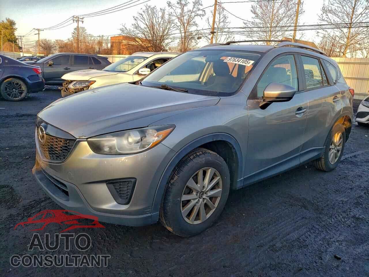 MAZDA CX-5 2013 - JM3KE2BE3D0119091
