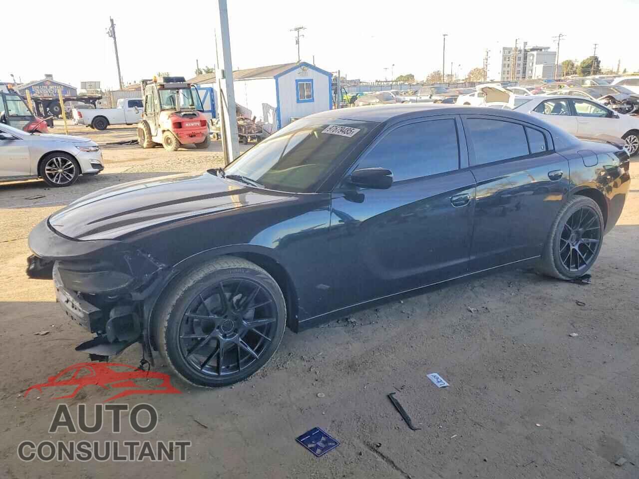 DODGE CHARGER 2016 - 2C3CDXHG2GH174335