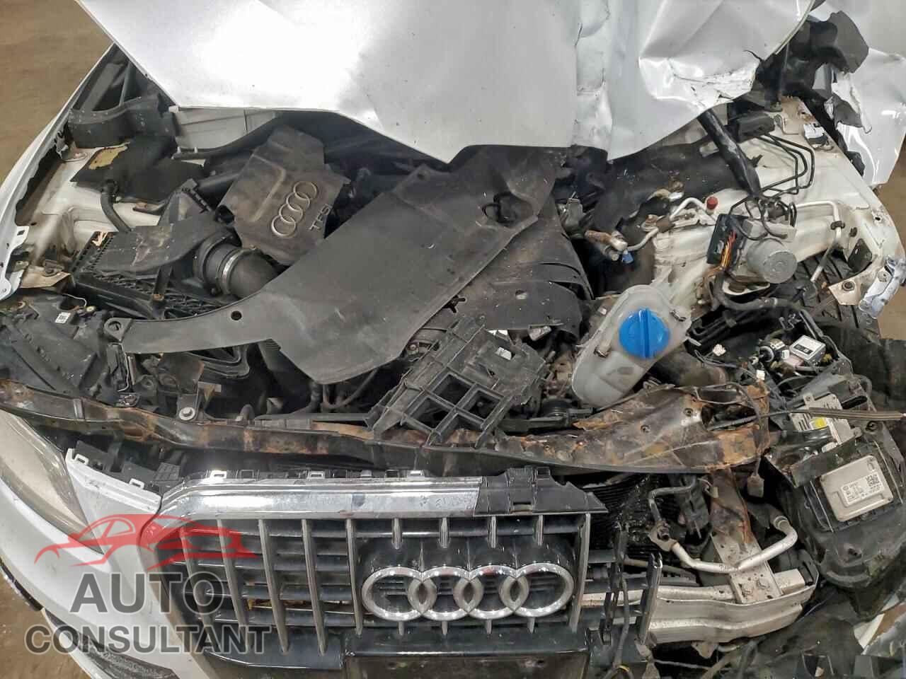 AUDI Q5 2014 - WA1LFAFP7EA097697