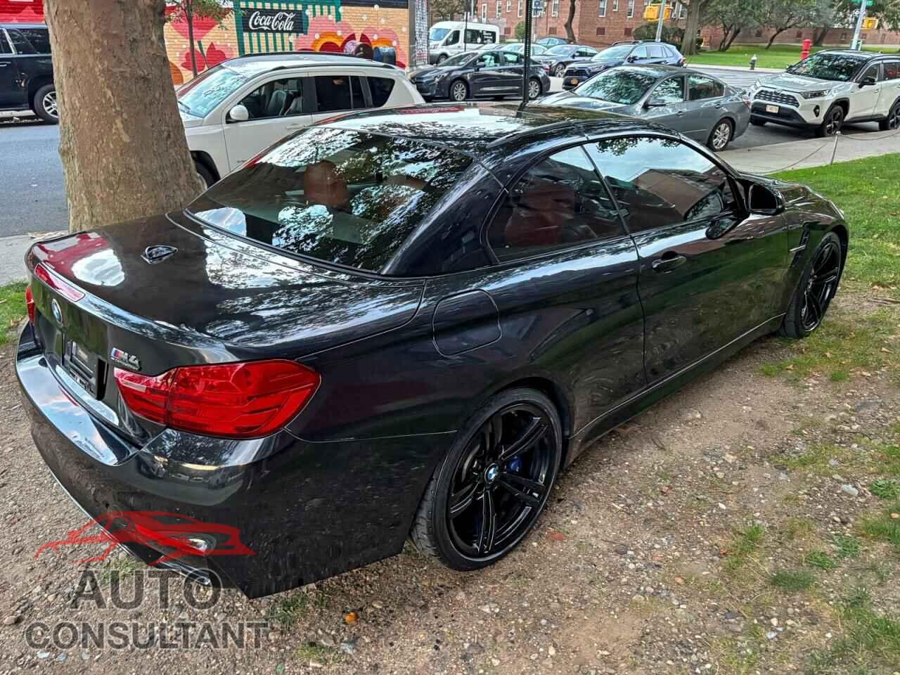 BMW M4 2015 - WBS3U9C53FP968129