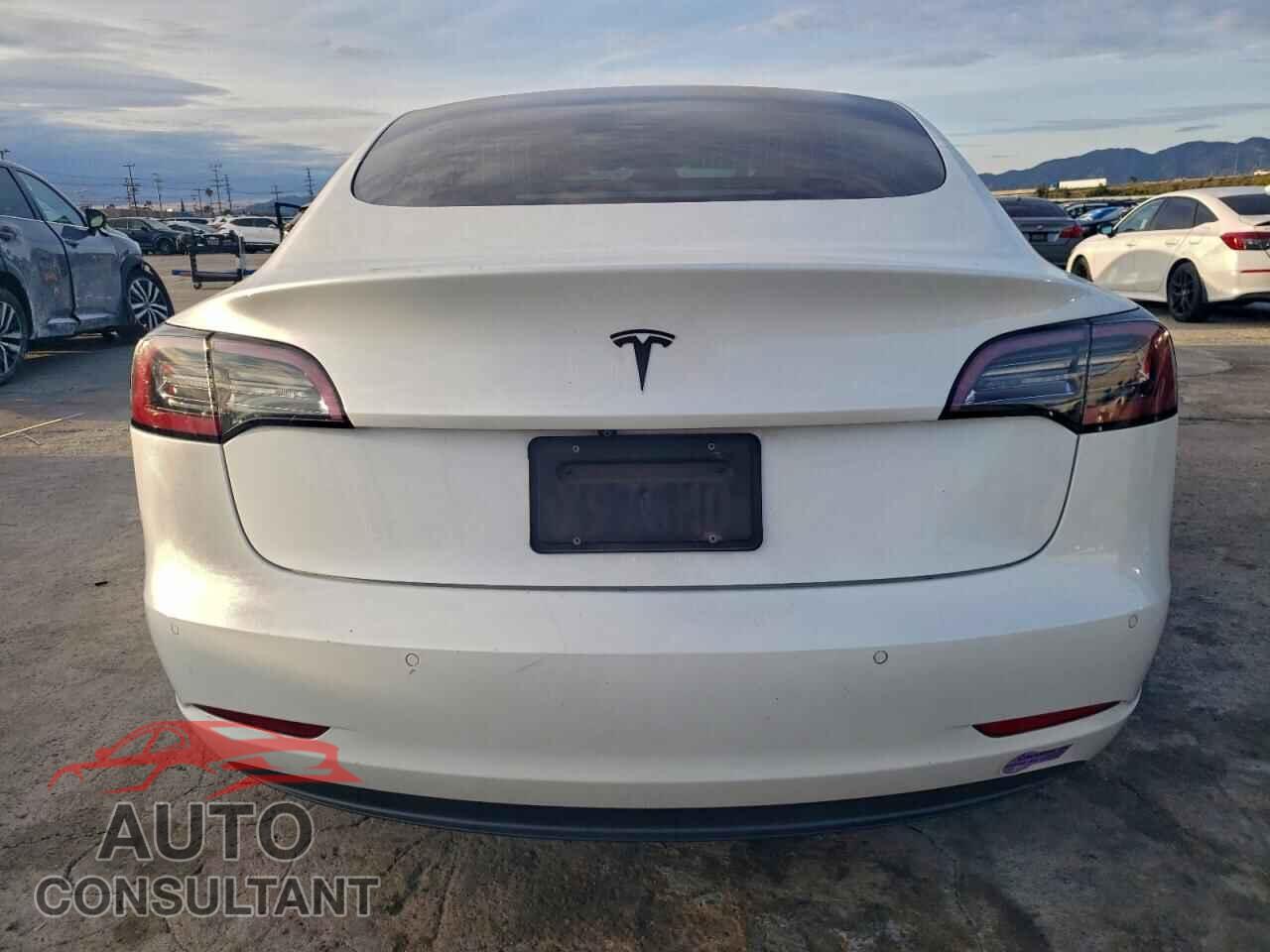 TESLA MODEL 3 2019 - 5YJ3E1EA3KF476687
