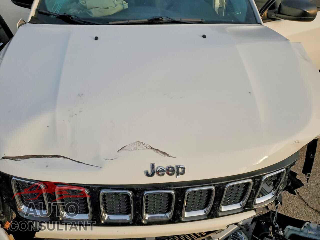 JEEP COMPASS 2017 - 3C4NJDAB5HT647311