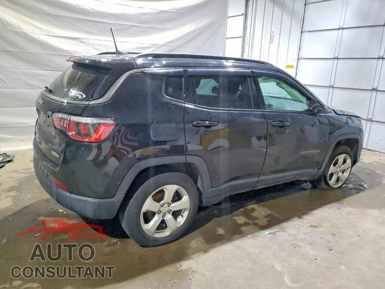 JEEP COMPASS 2019 - 3C4NJDBBXKT703443