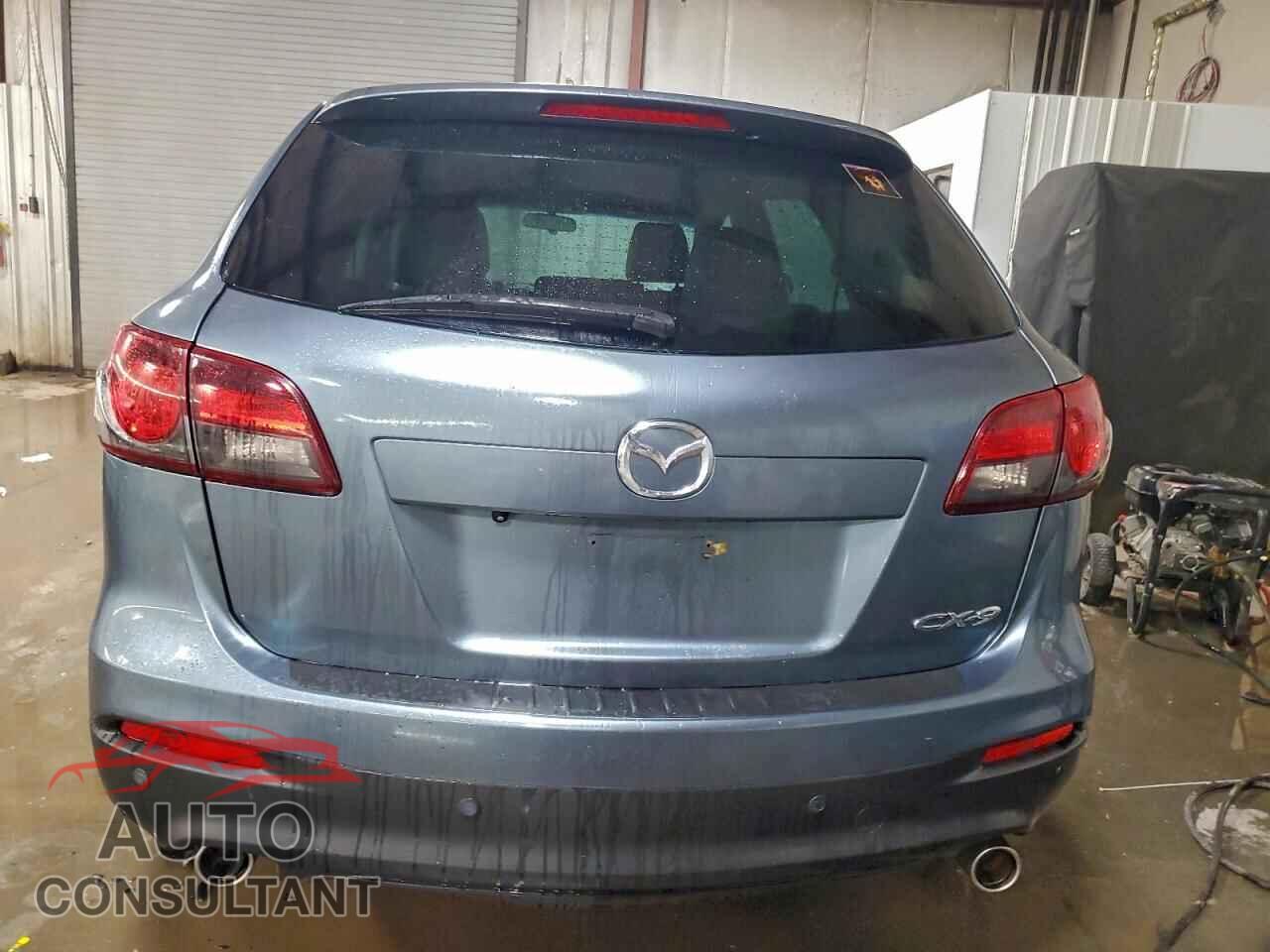 MAZDA CX-9 2013 - JM3TB2CA2D0412702