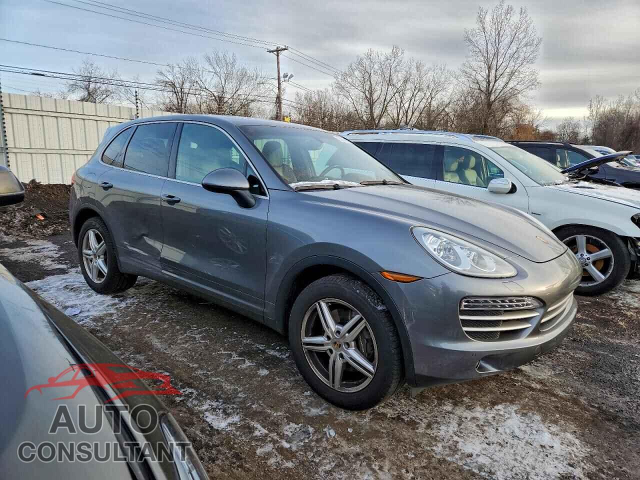 PORSCHE CAYENNE 2014 - WP1AA2A28ELA91892