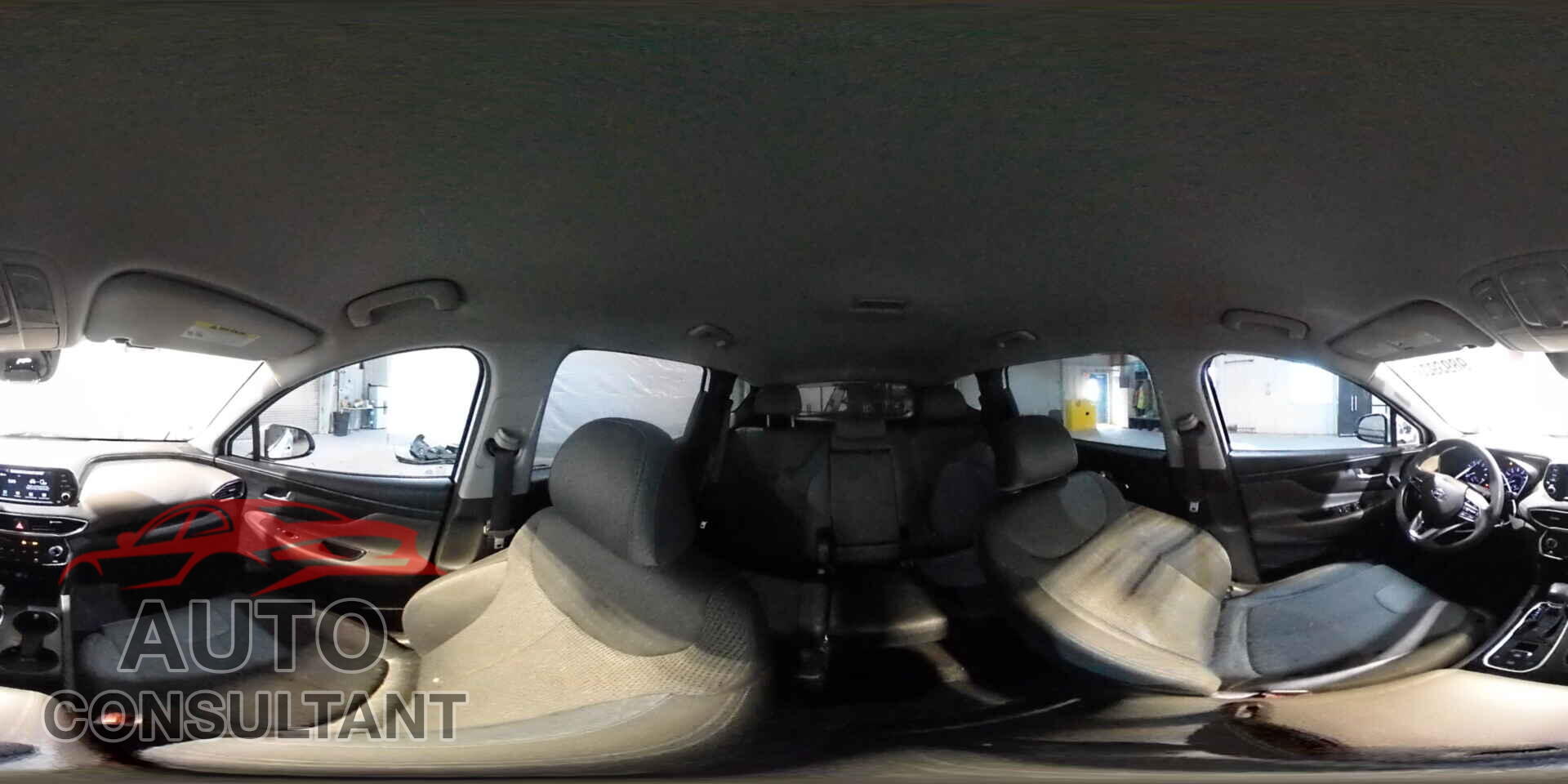 HYUNDAI SANTA FE 2019 - 5NMS2CAD5KH008359