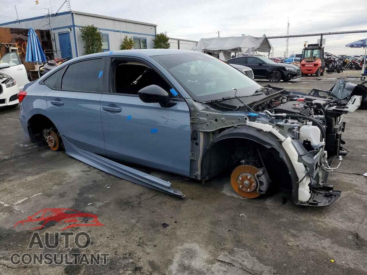 HONDA CIVIC 2023 - 2HGFE2F50PH526131