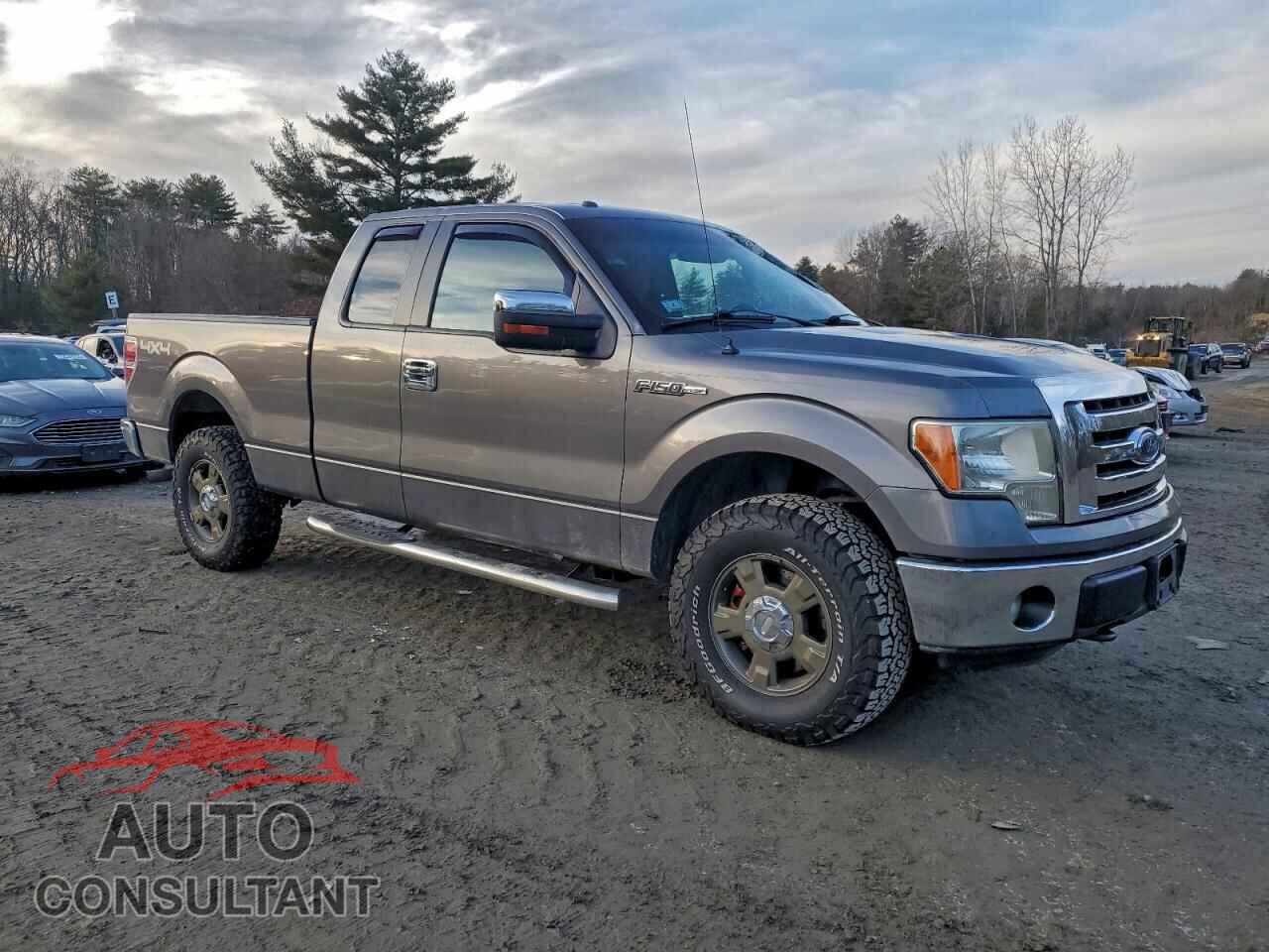 FORD F-150 2012 - 1FTFX1EFXCFD09338