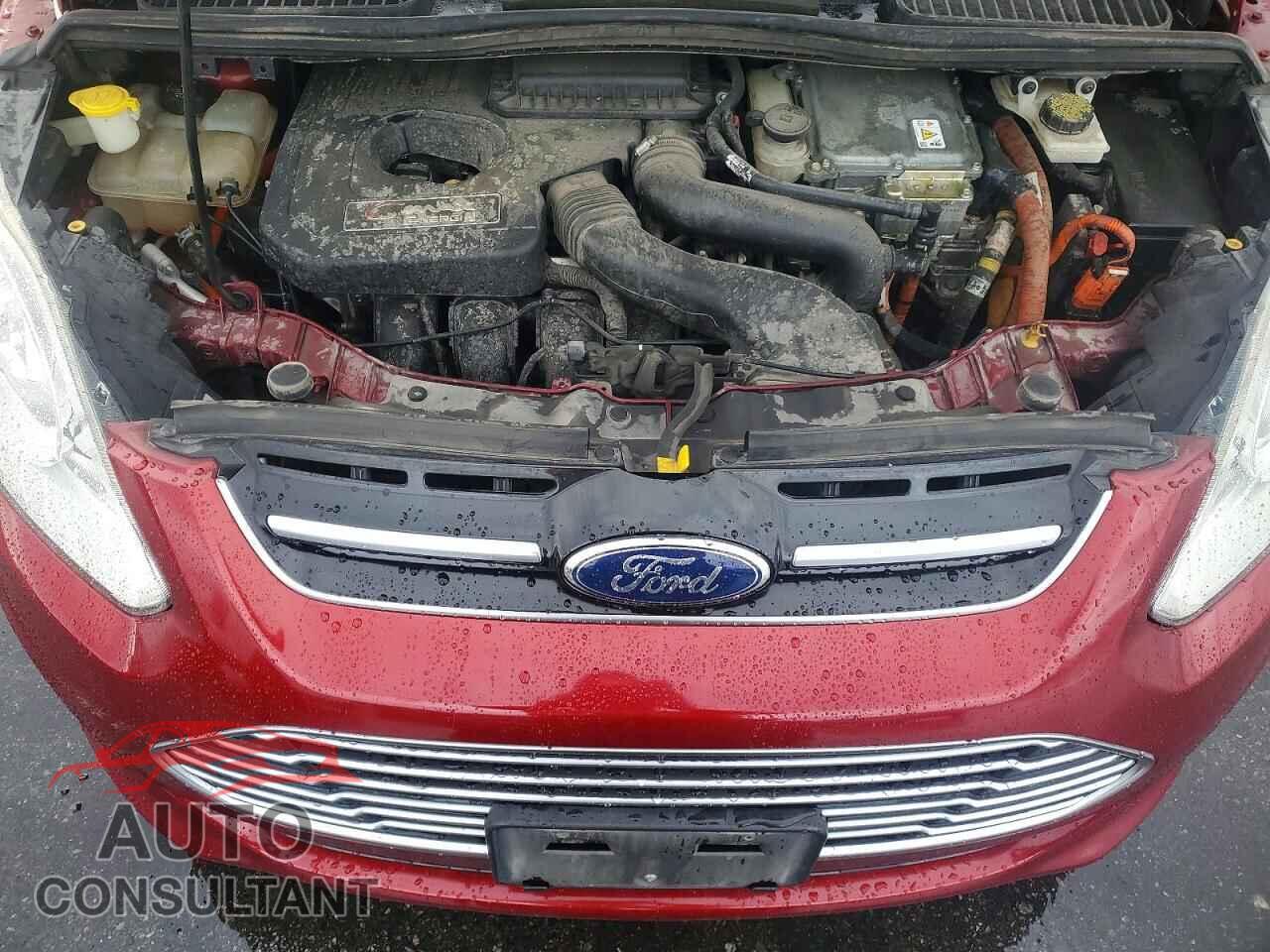FORD CMAX 2016 - 1FADP5CU4GL101954