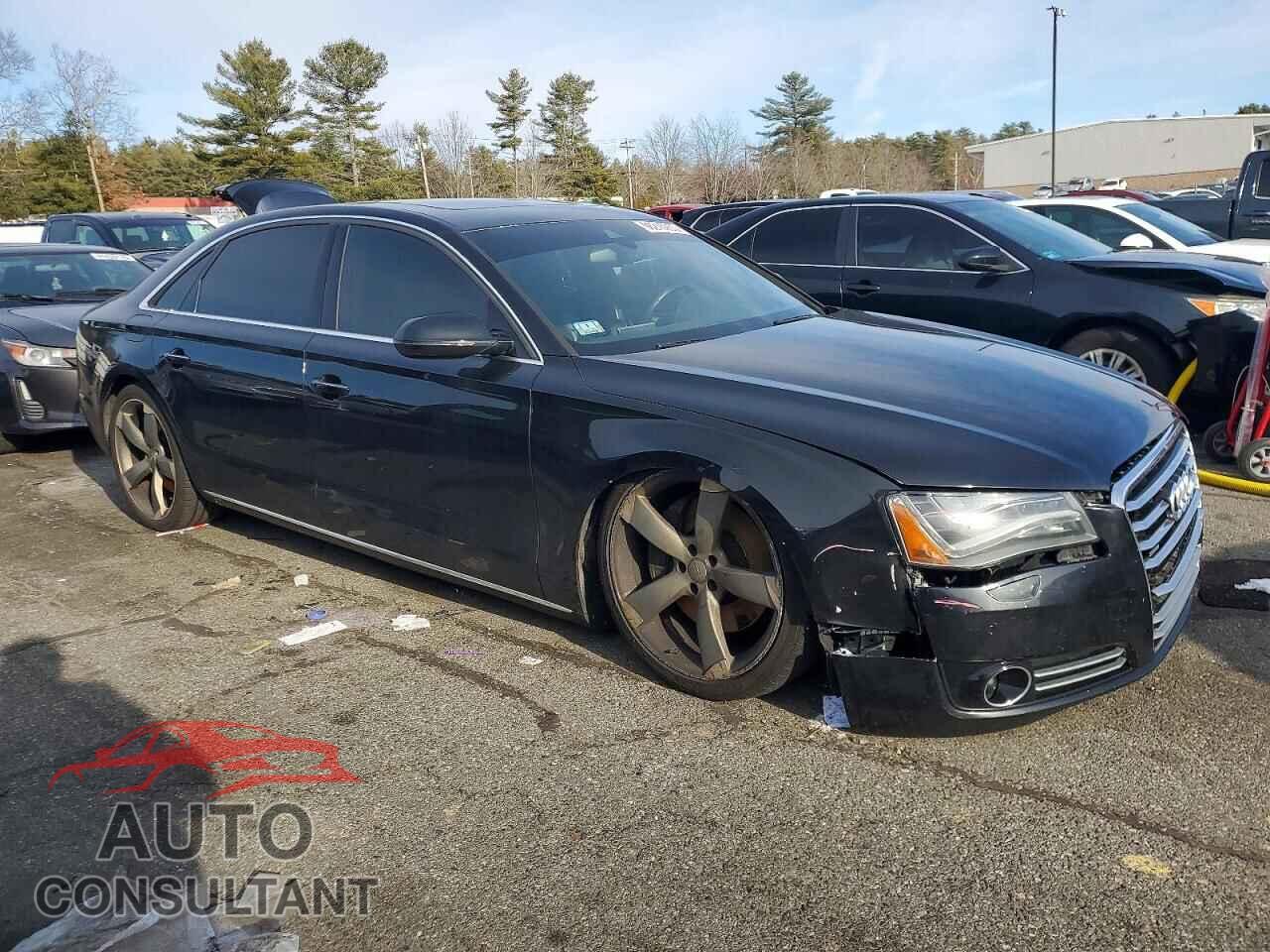 AUDI A8 2013 - WAUR2AFD0DN029859