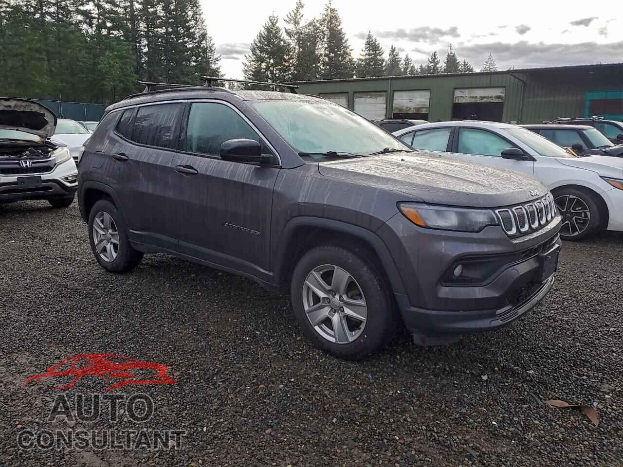 JEEP COMPASS 2022 - 3C4NJDBB4NT121715