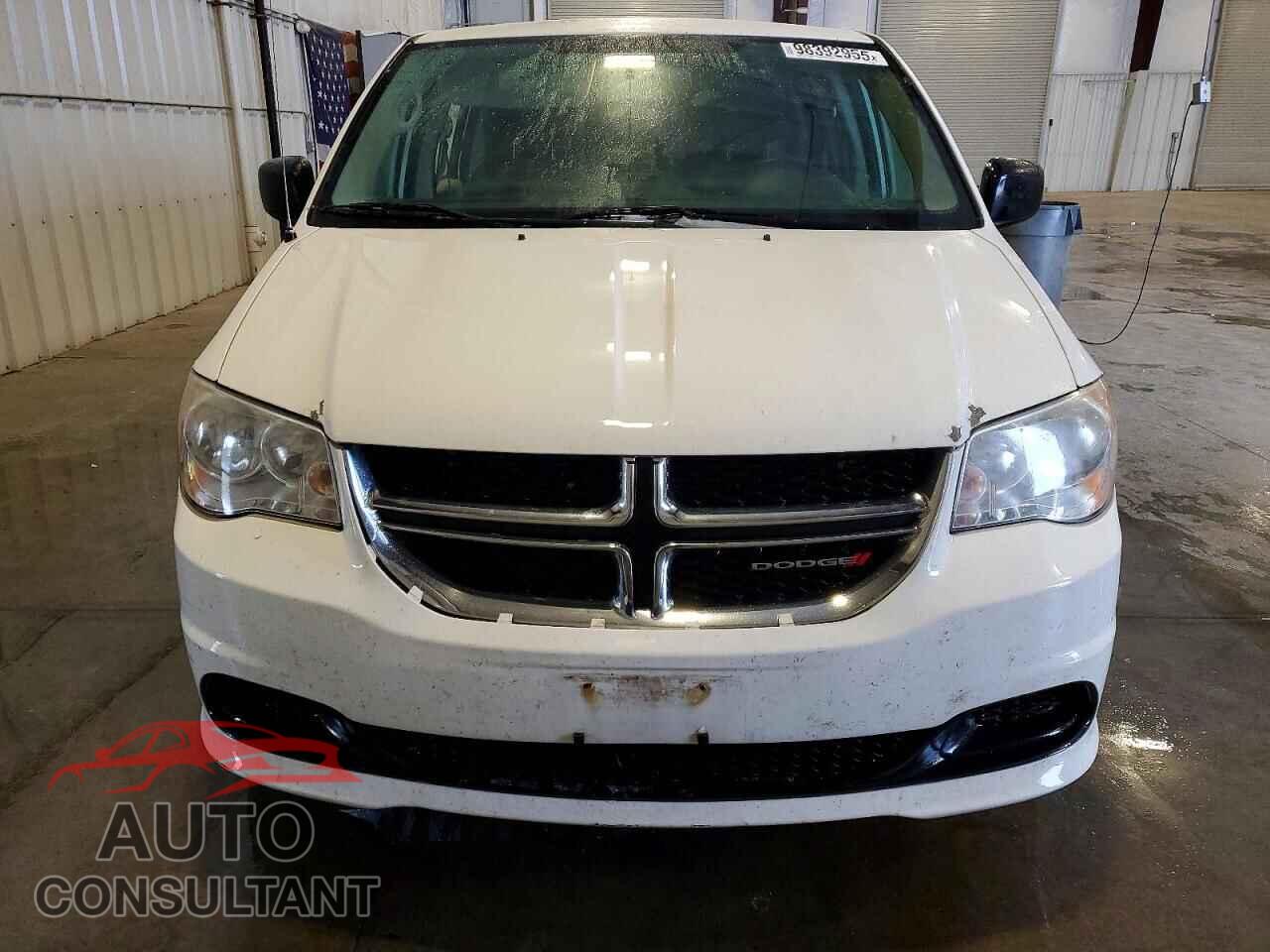 DODGE CARAVAN 2013 - 2C4RDGBG2DR740014