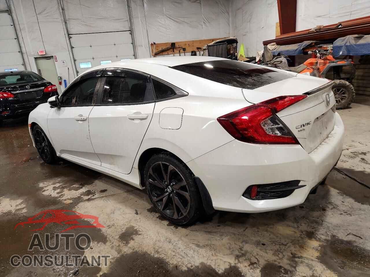 HONDA CIVIC 2020 - 2HGFC2F86LH557362