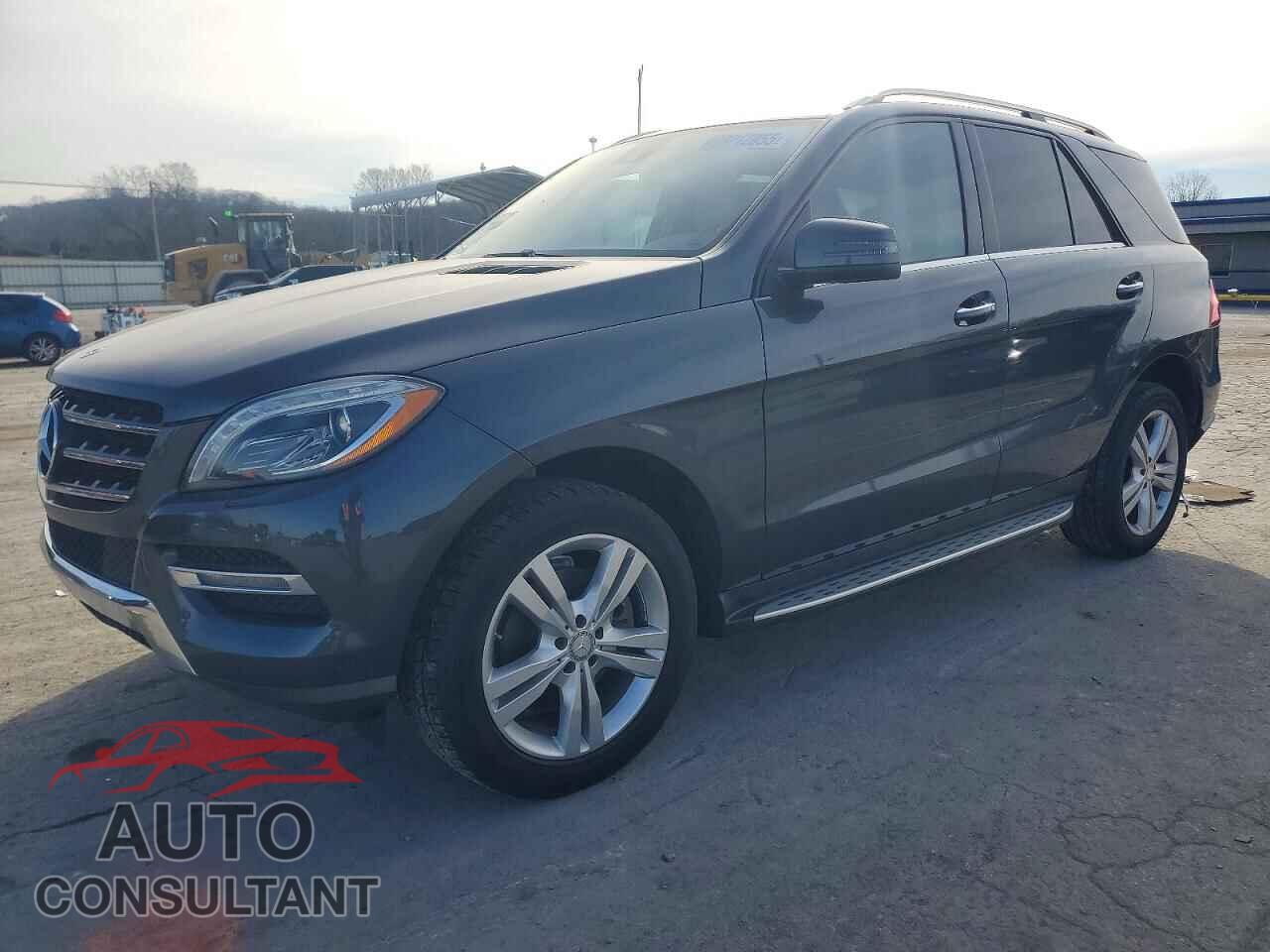 MERCEDES-BENZ M-CLASS 2013 - 4JGDA5HB7DA242572