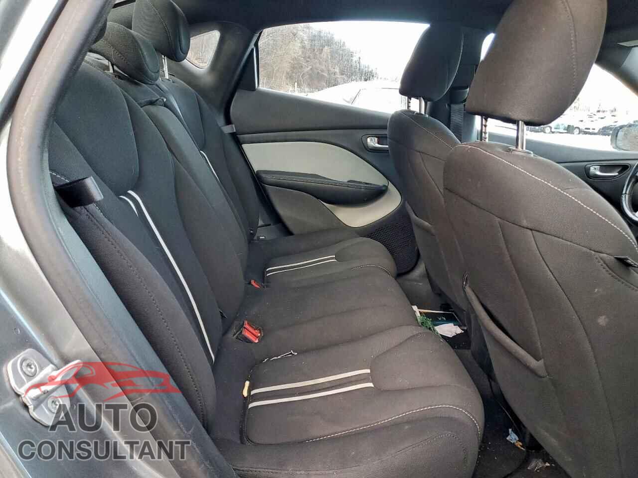 DODGE DART 2013 - 1C3CDFBA2DD123506