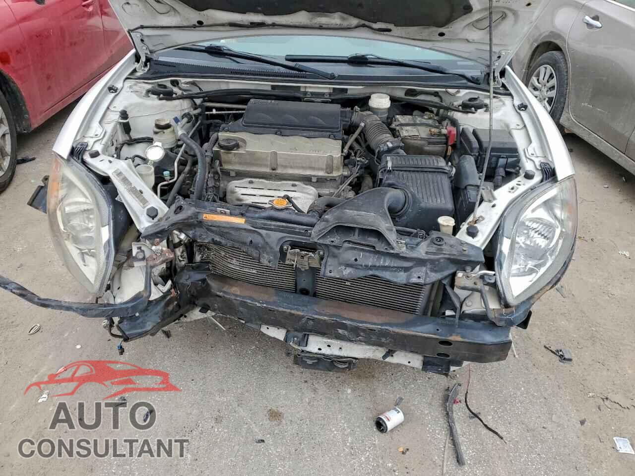 MITSUBISHI ECLIPSE 2012 - 4A31K5DF9CE008256