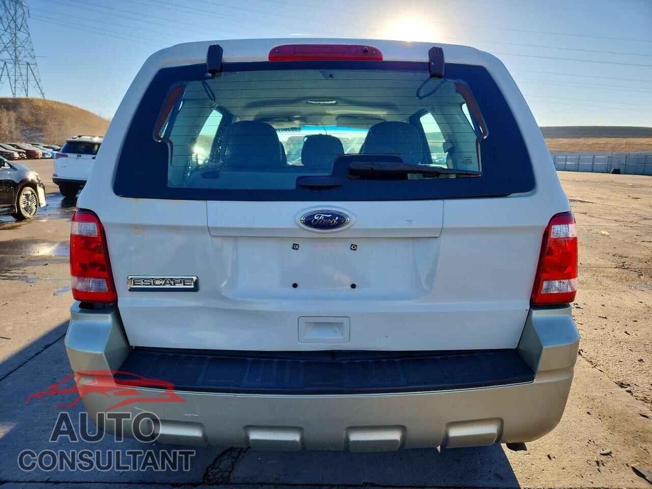FORD ESCAPE 2012 - 1FMCU0C76CKC25974
