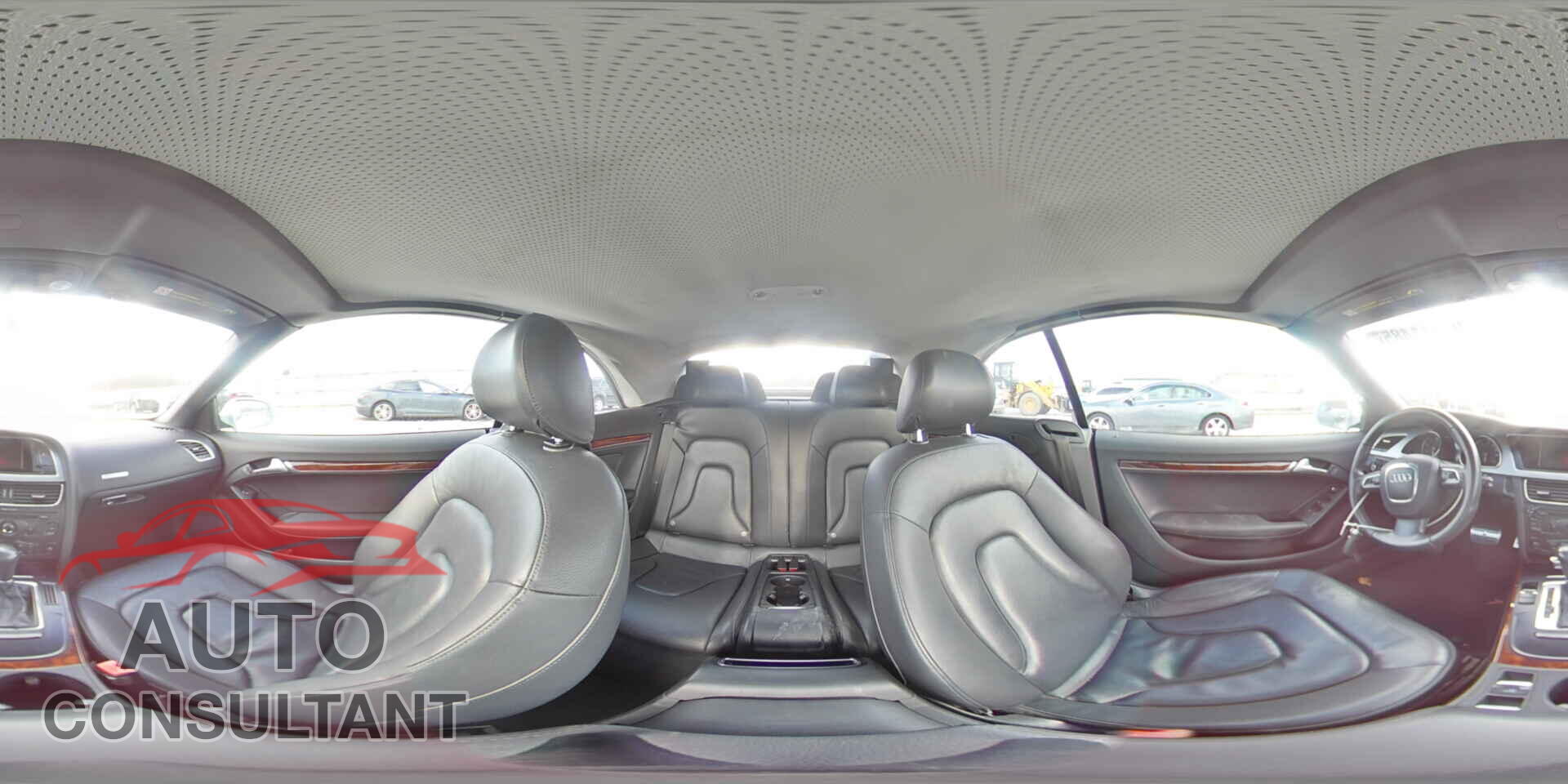AUDI A5 2012 - WAUCFAFH3CN008998