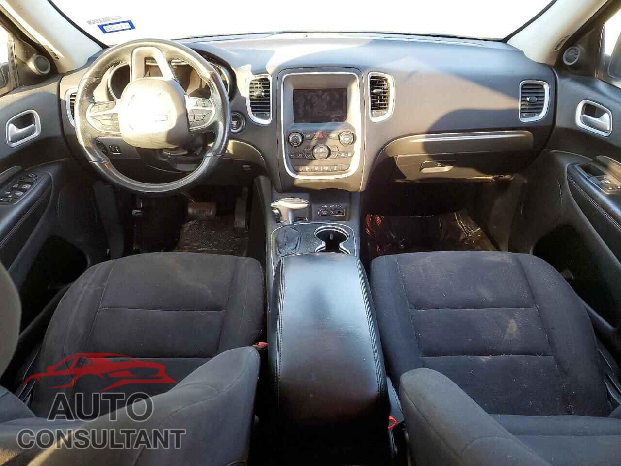 DODGE DURANGO 2019 - 1C4RDHAG1KC824693
