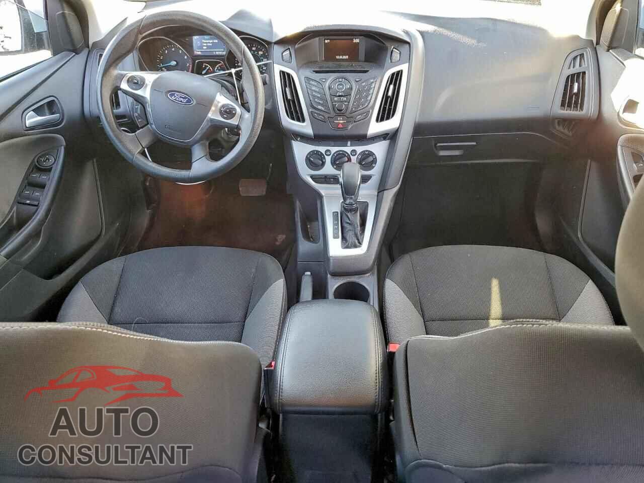 FORD FOCUS 2014 - 1FADP3F22EL323548