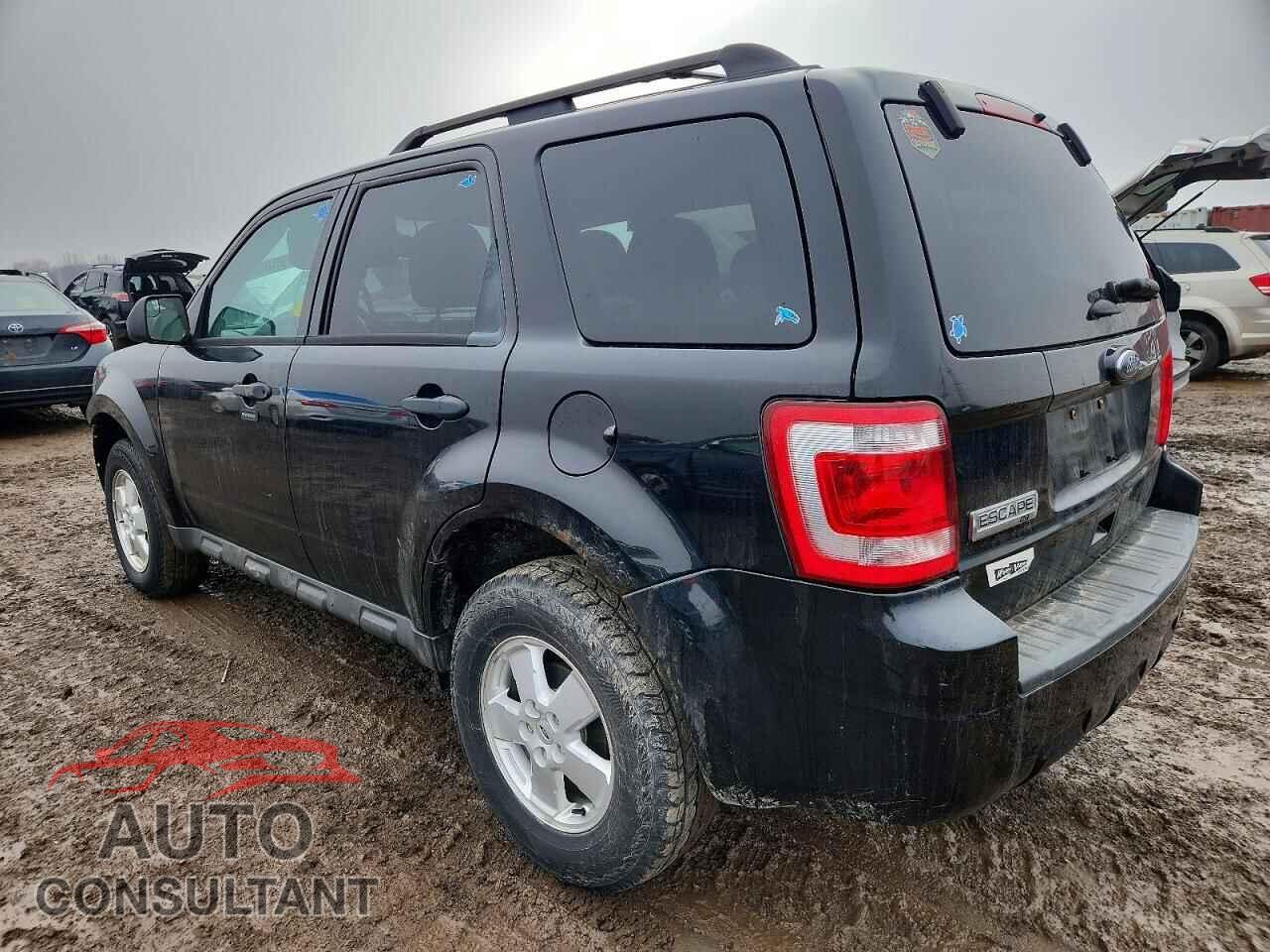 FORD ESCAPE 2012 - 1FMCU0D76CKA82474