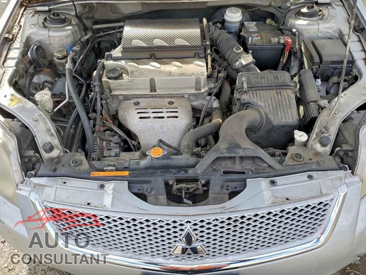 MITSUBISHI GALANT 2012 - 4A32B2FF2CE020233