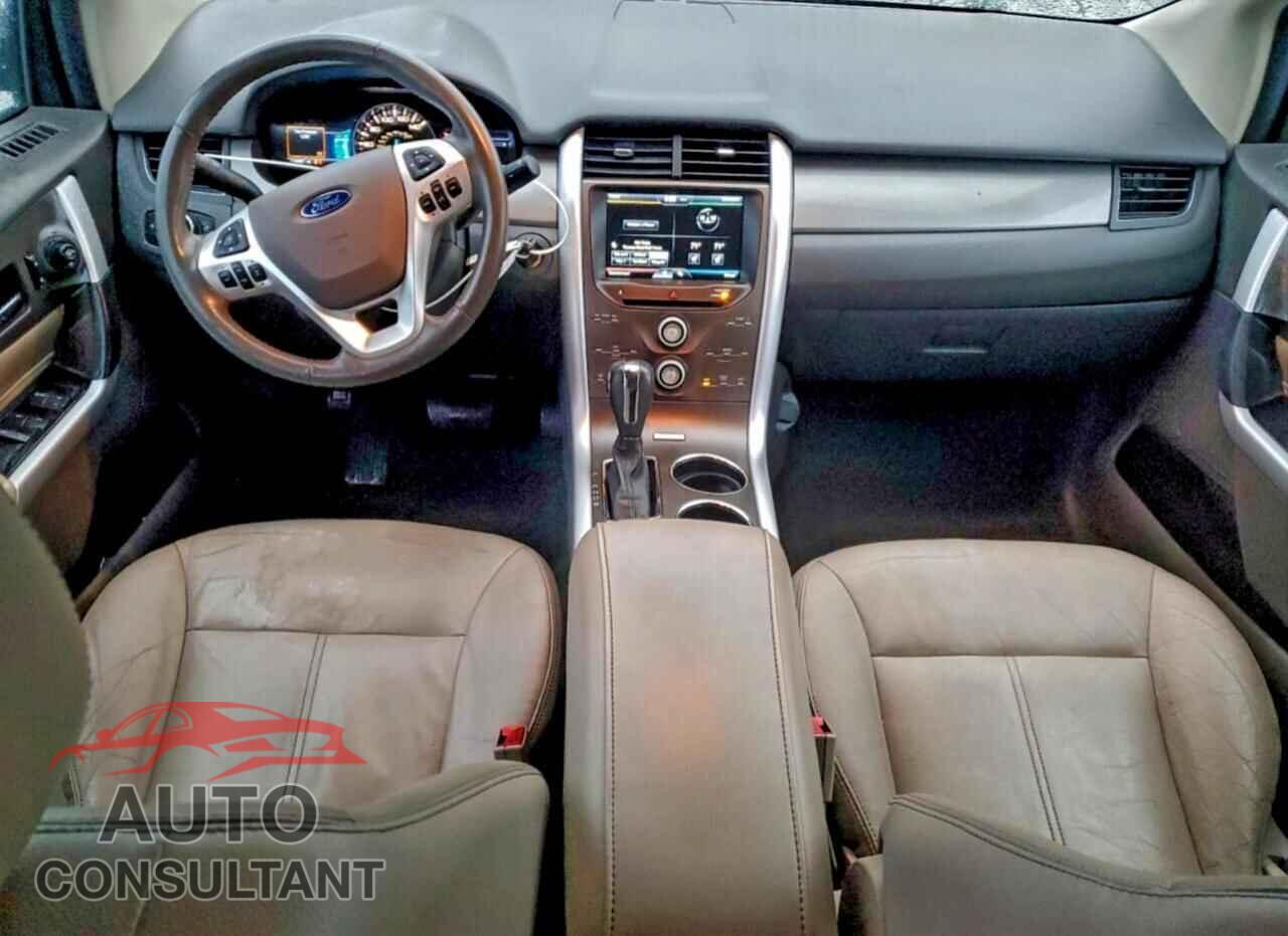 FORD EDGE 2014 - 2FMDK3JCXEBA38004