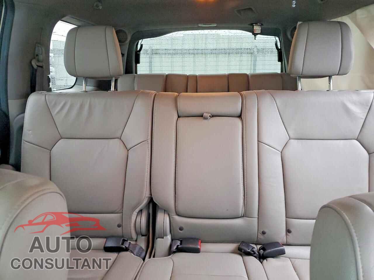 HONDA PILOT 2013 - 5FNYF4H94DB016043