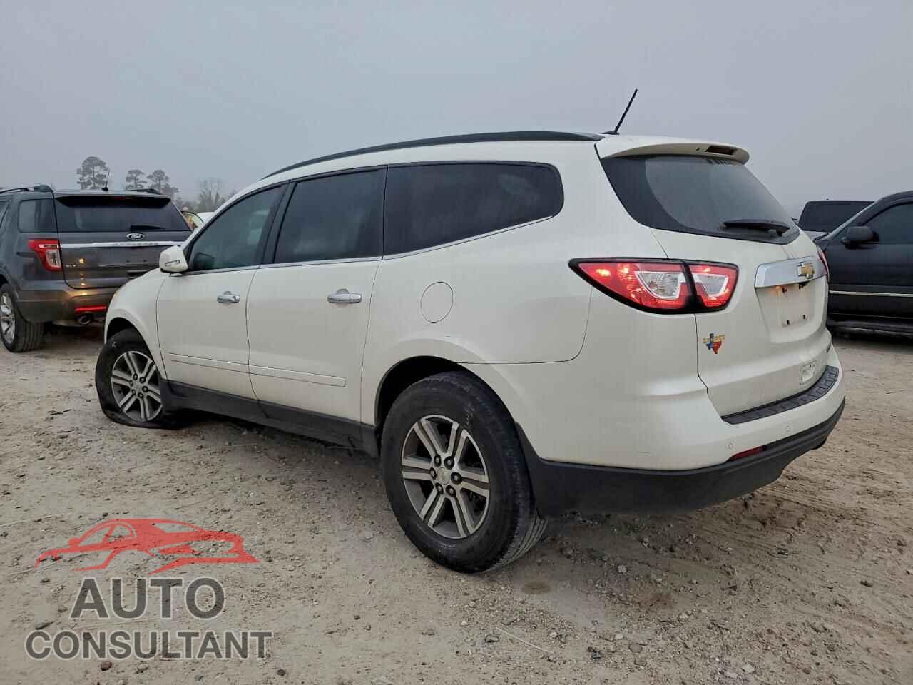 CHEVROLET TRAVERSE 2015 - 1GNKRGKD7FJ175086