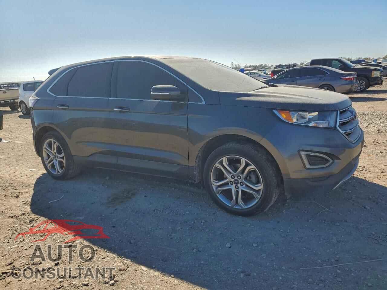 FORD EDGE 2017 - 2FMPK3K95HBB76103